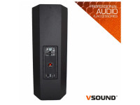 VSOUND Coluna Amplificada 2x15 VSOUND Coluna Amplificada 2x15